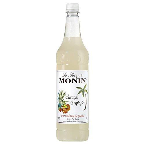 ELLIS HARVEY ELLIS HARVEY Monin Curacao Triple Sec Syrup; 1 Ltr