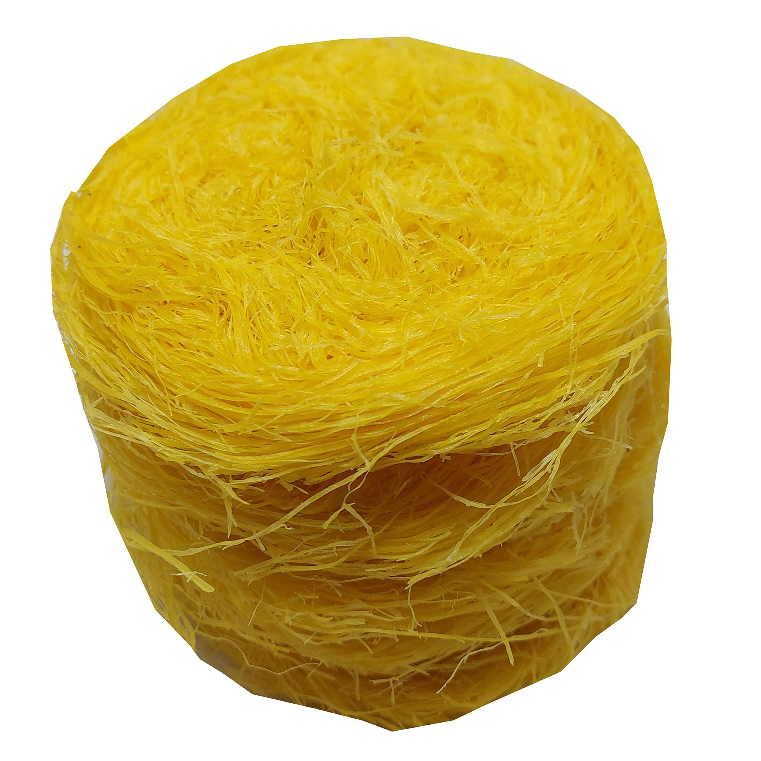 Yuvraj Food Product Yuvraj Food Product Phinni kesar Fini (Dhoodh finni) without sugar     Wedding special sweets 400 Gm pack Box