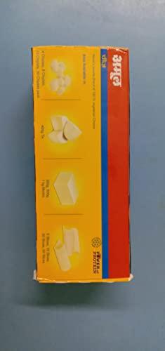Amul Amul Cheese Cube 1 Kg. (40 Ps. Pack) - Inclusive Delivery & Service Charges