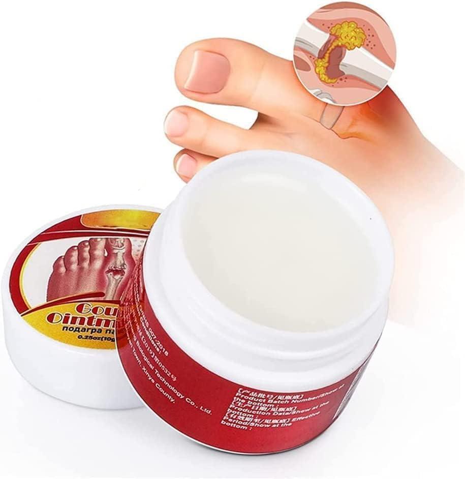 Generic Pain Relief cream |Relief from Gout Ointment Herbal Toe Knee Joint Pain Relief Massage COBRA FORMULA| Fight for Redness, Inflammation, and Stiffness massage cream