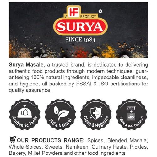 Surya Surya 500gm Ginger Garlic Paste |Adrak Lahsun Paste |Cooking Paste |Ready to use