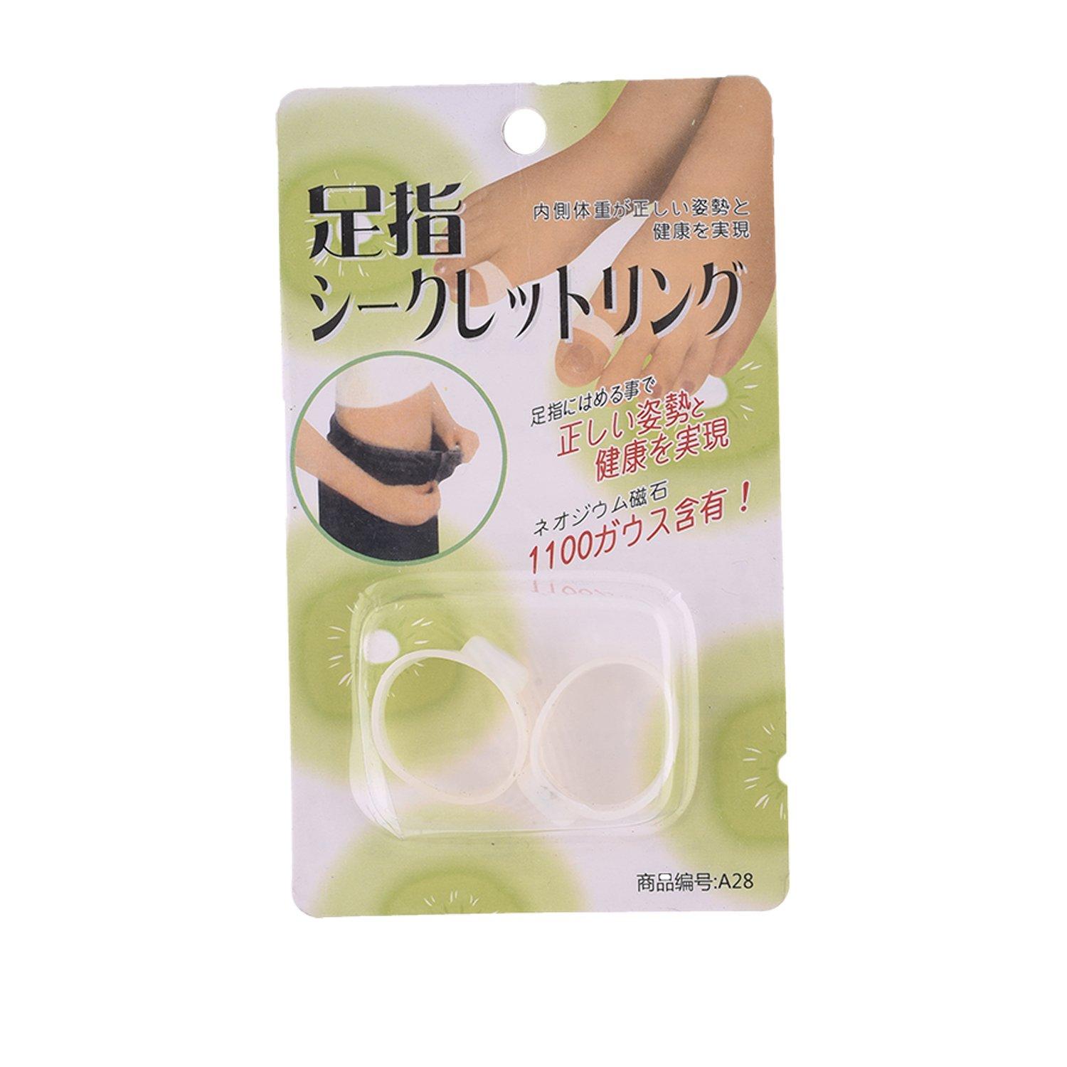 ACP ACUPRESSURE ACP ACUPRESSURE Toe Rings For Slim