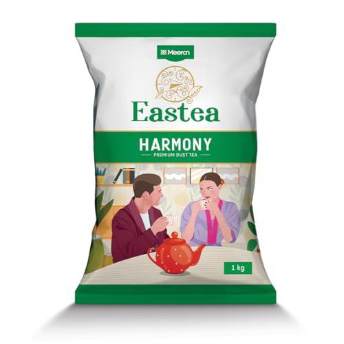 Eastea Eastea Harmony Premium Dust Tea 1 Kg | Unique Blend For Chai Lovers Across India | Black Loose CTC Dust Tea 1 kg Pouch