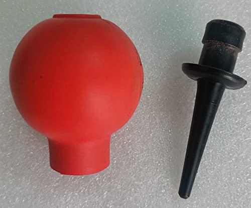 Body Fitness Infant Rectal Enema Bulb/Syringe, 25 ML