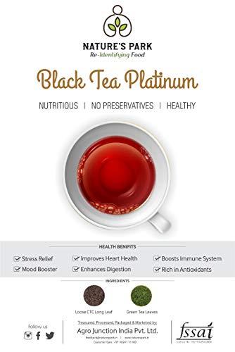 NATURE'S PARK NATURE\'S PARK BLACK TEA (Black Tea Platinum, 20 Tea Bags)