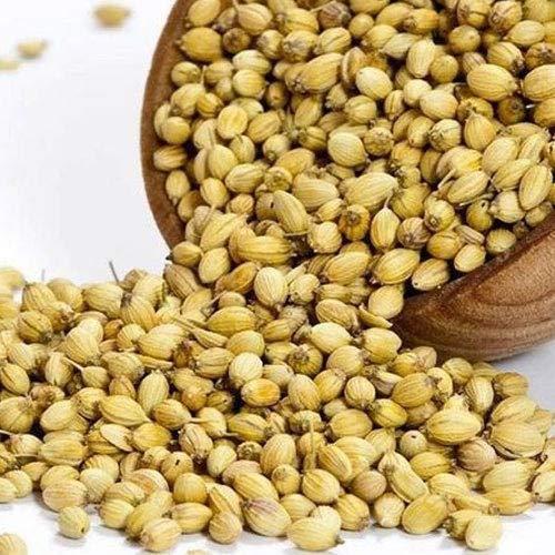 Awadh Awadh- Organic Coriander Seeds 200g Premium Whole Dhania Dania, Sabut Dhaniya, Dry Coriander Seed, Whole Spices, Dhania Whole