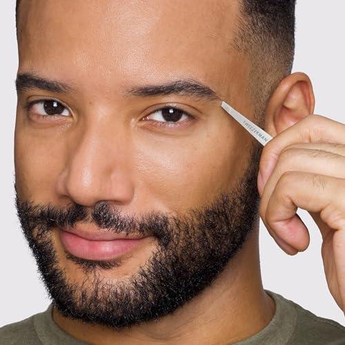 Tweezerman Tweezerman Mini Slant Tweezer, Classic Stainless