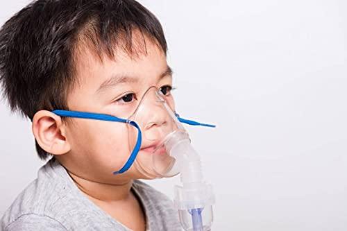 Krishna Enterprise KCC Nebulizer Mask Kit Child Pediatric