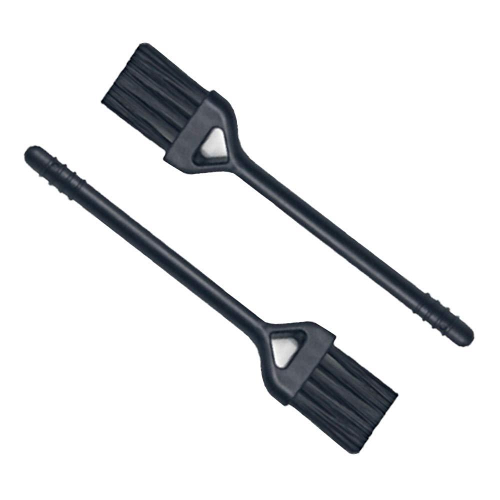 20 20 Pcs Electric Shaver Cleaning Brush Electric Razor Brush Trimmer Shaver Nylon Bristles for All Models Electric Shaver