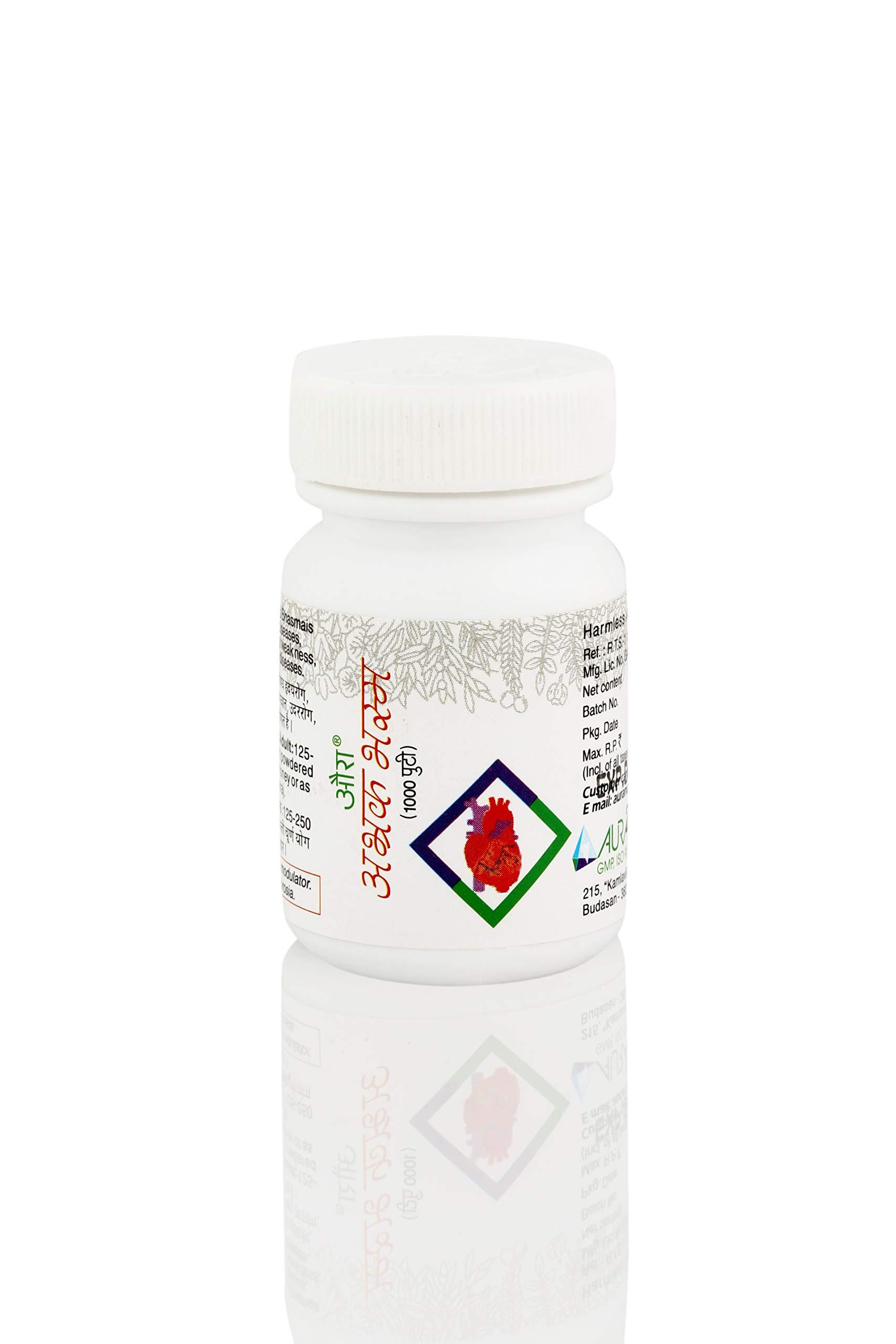 AURA NUTRACEUTICALS LTD Aura Abhrak Bhasma (5 Grams)
