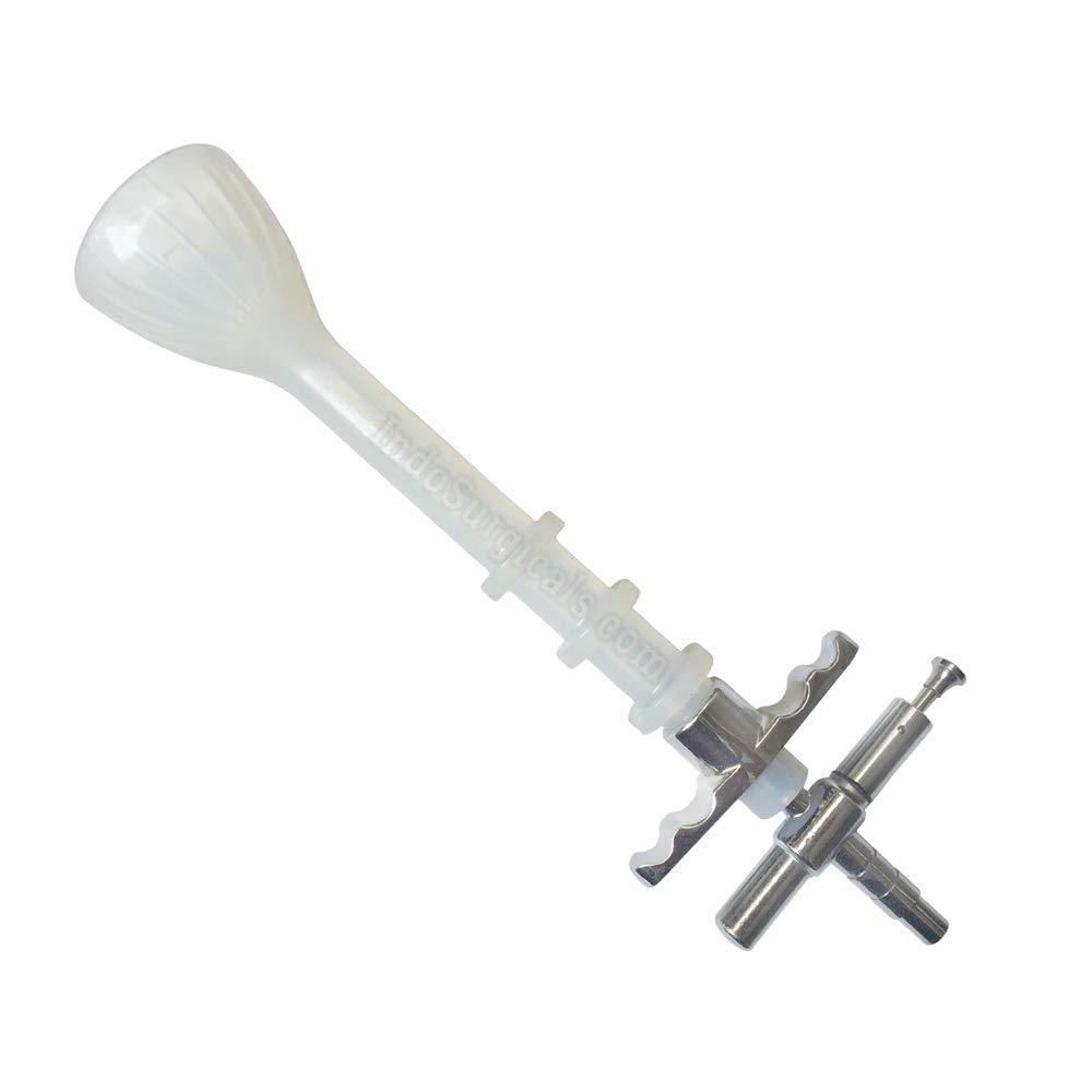 IS IndoSurgicals IS IndoSurgicals Silicon Cups/Ventouse Cup for Vacuum Extractor (60 mm)