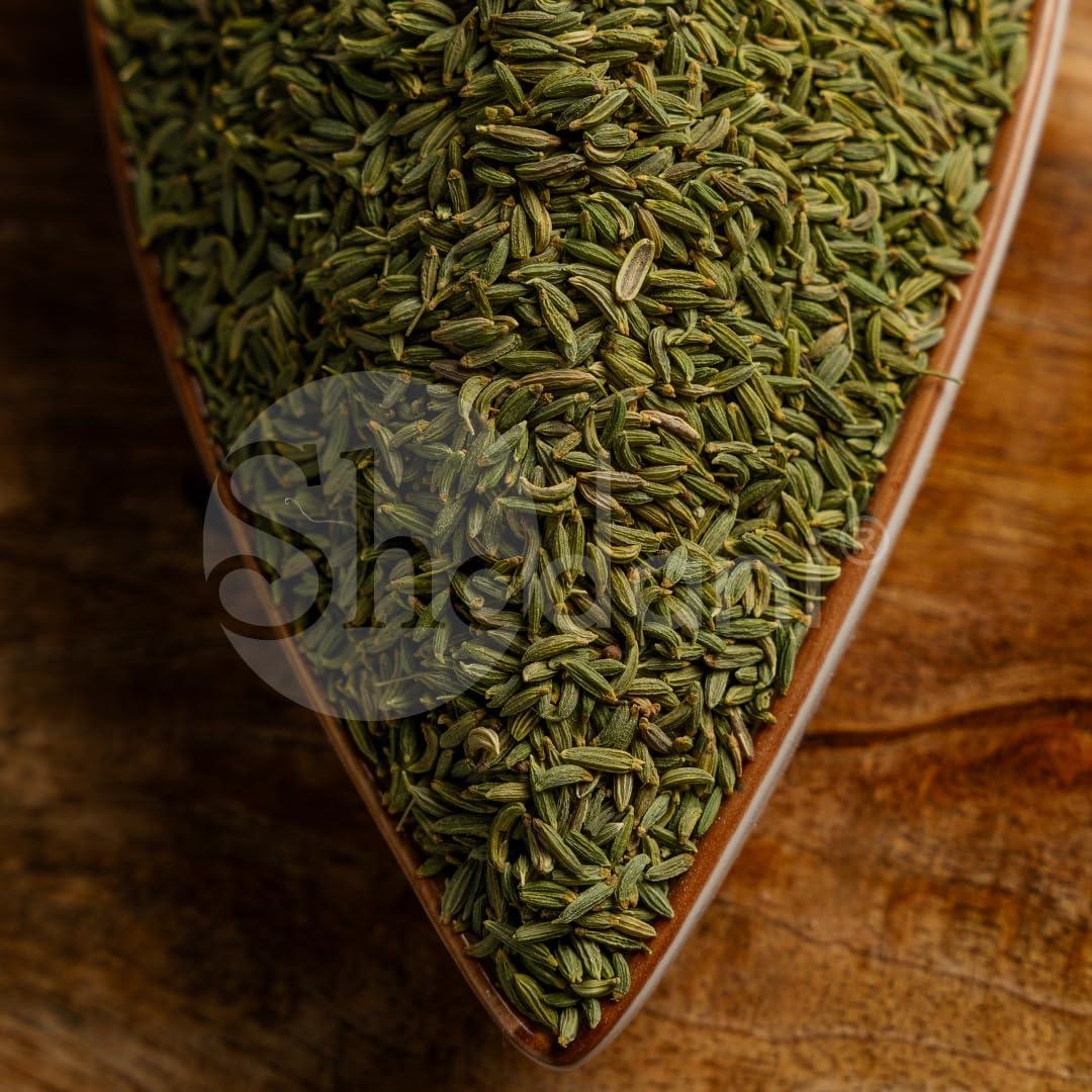 Shadani Shadani Plain Barik Saunf Can 160g