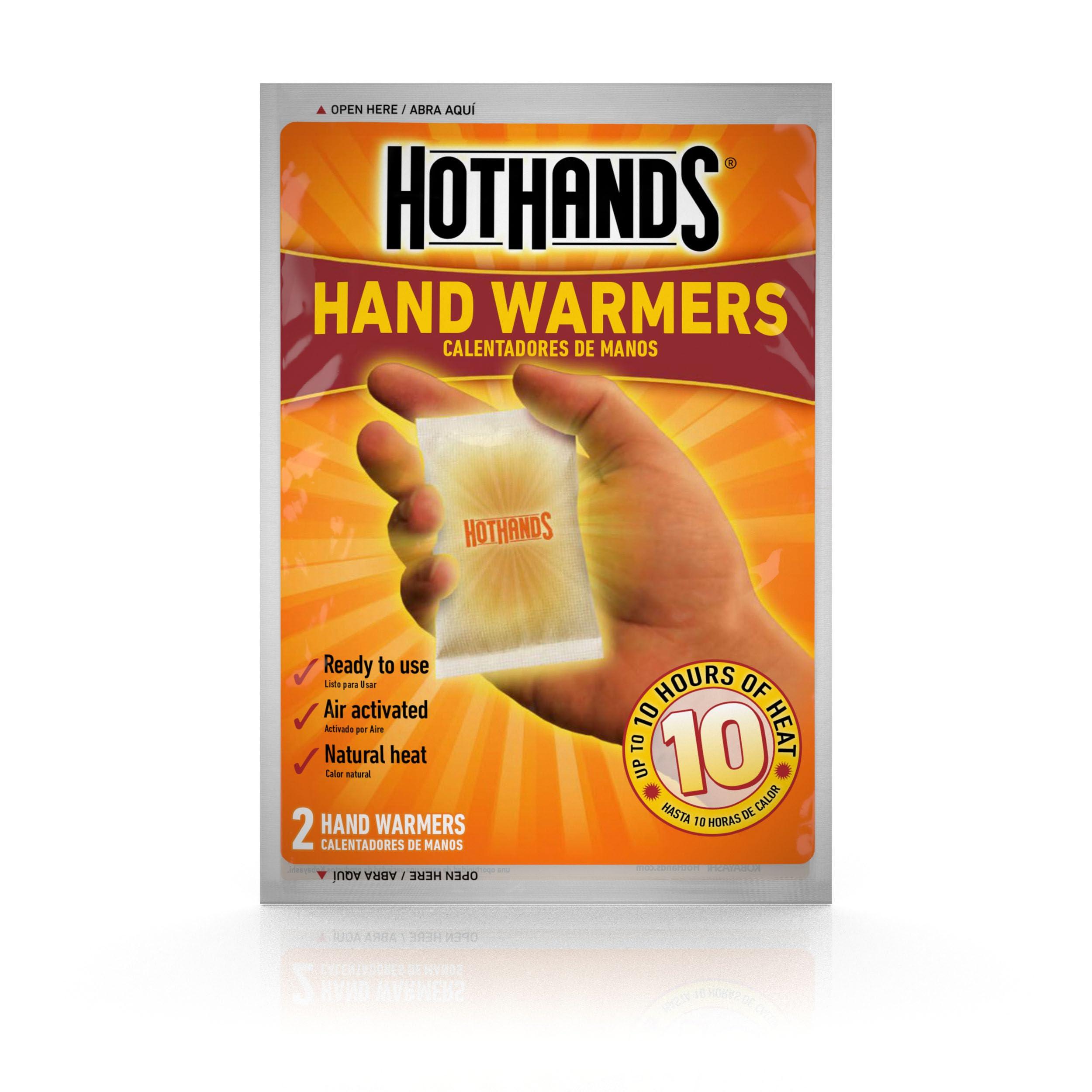 HotHands HotHands Hand Warmer Value Pack(10 Count)
