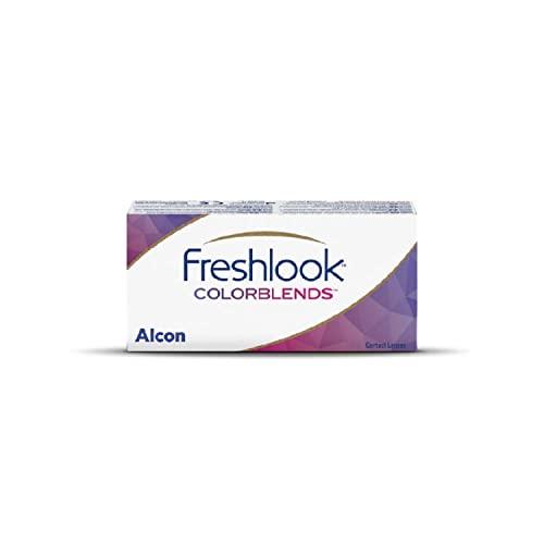 Freshlook Colorblends Freshlook Colorblends Color Lens-2 Lens (PURE HAZEL, -7.50)