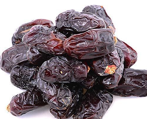 Herbanuts Herbanuts Saudi Safawi Dates 1Kg, Safawi Dates Original, Kalmi Organic Dates, Kalmi Dates, Saudi Safawi Dates (Khajoor/Khajur), Dates Dry Fruits, Safavi Dates