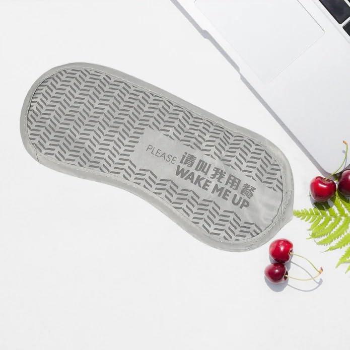 MeeTo MeeTo Eye Mask Cotton Sleep Mask For Women And Men Mask Blind Folds For Sleeping,Multicolour