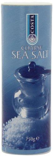 Costa Costa Coarse Sea Salt, 750 g