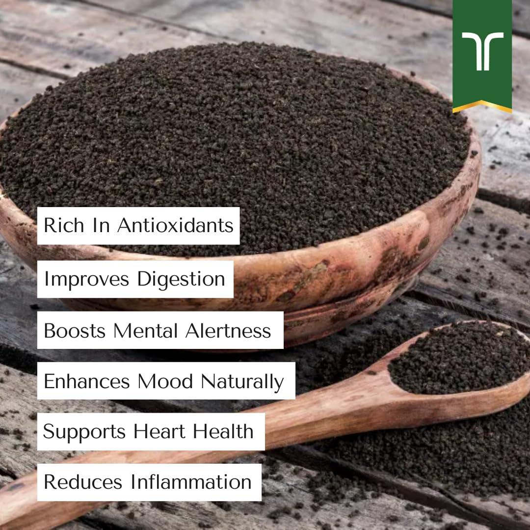 Trinetra Trinetra Chai Patti (Tea Leaf) (Chai Patti (Tea Leaf), 2Kg)