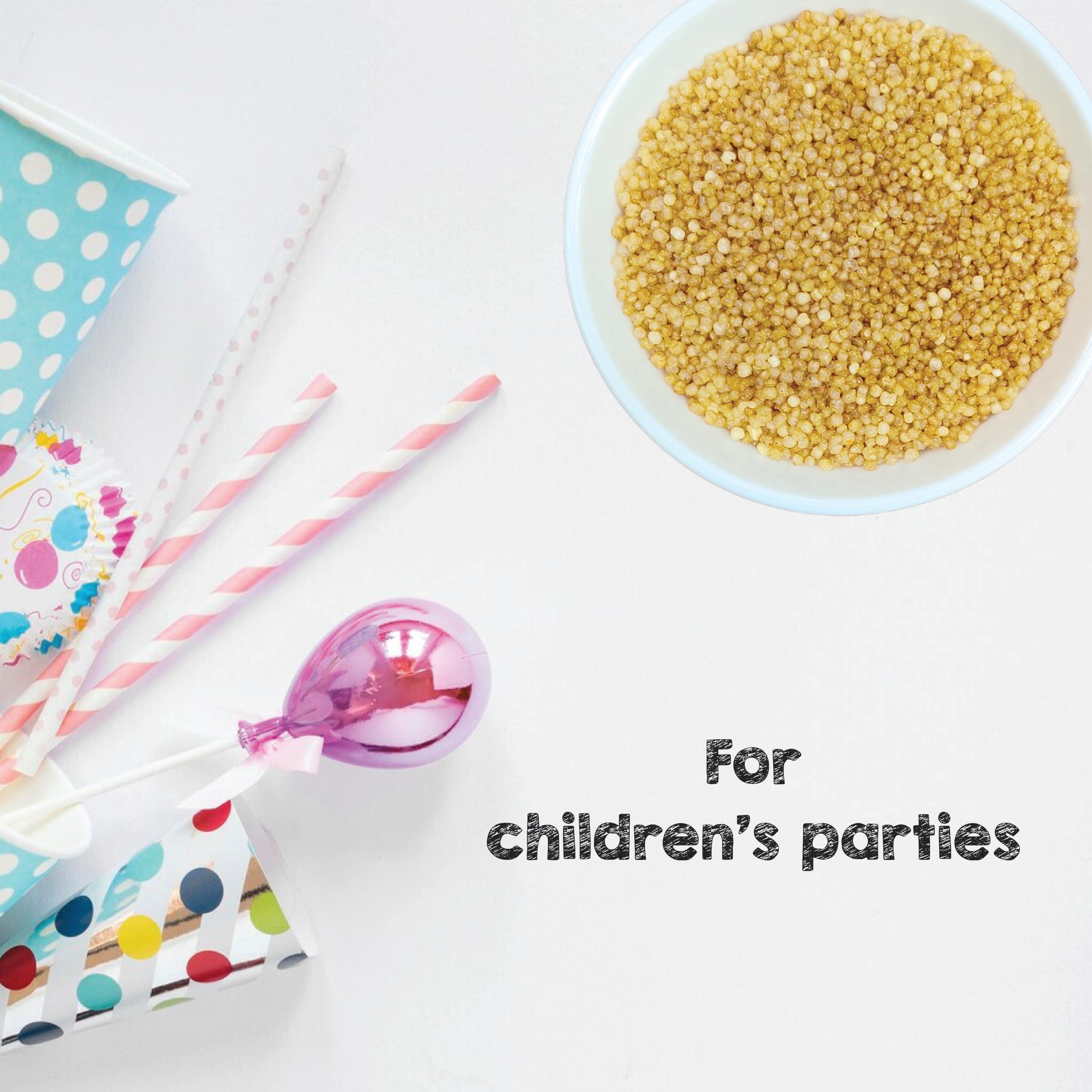 SelfCare SelfCare By Suman Agarwal Quinoa Crunch - Jalapeno Pack of 1 100g | Healthy - Baked - Gluten Free | Savoury - Snack - Namkeen - Grocery | Spicy Crunchy Chatpata - Tea time Snacking | Travel Friendly