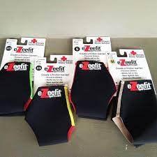 CAPRICORN SKATES CAPRICORN SKATES Ezzefit Ankle Brace for Inline & Roller Skates (M)