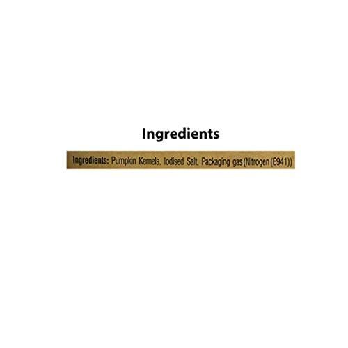 Tong Garden Tong Garden Roasted Pumpkin Kernels 200g Pouch