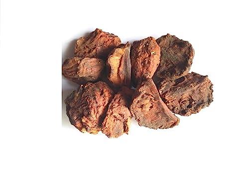 vinarghya Vinarghya – Belgiri Dry/Natural Wood Apple/Beal Fruit/Bel Giri/Bail Phal/Aegle marmelos/Vael/Bela/Bilva/Bill/Bilum/Koovalam/Baela/Vilvam/Maredu – 100g