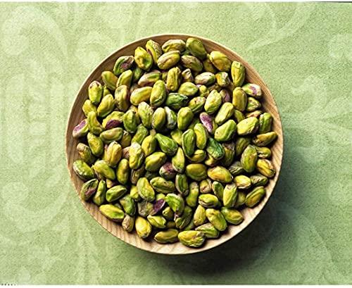 Nature Krafts Nature Krafts Pistachios Kernals Without Shell 100gm | Pista | Grade :- Jambo Size