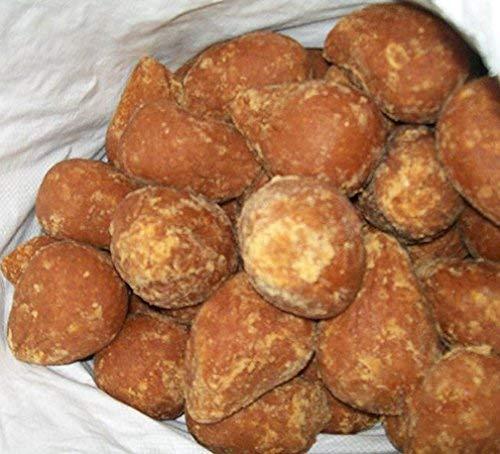 LJL Traders LJL Traders Natural Vellam Whole/Gud/Sarkkara/Bellam/Jaggery - 500 g (Pack of - 3)