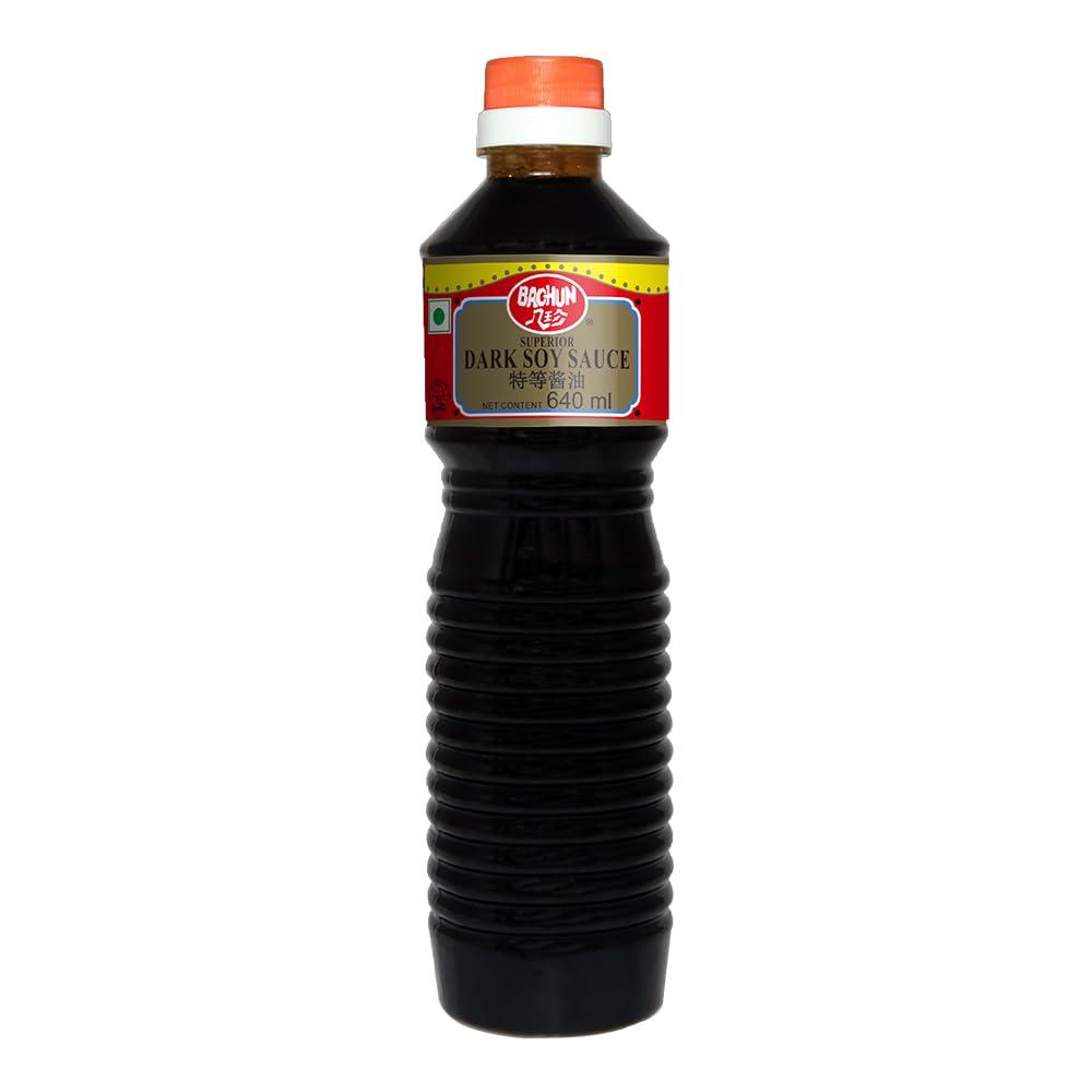 Bachun Bachun Superior Dark Soy Sauce 640 ml