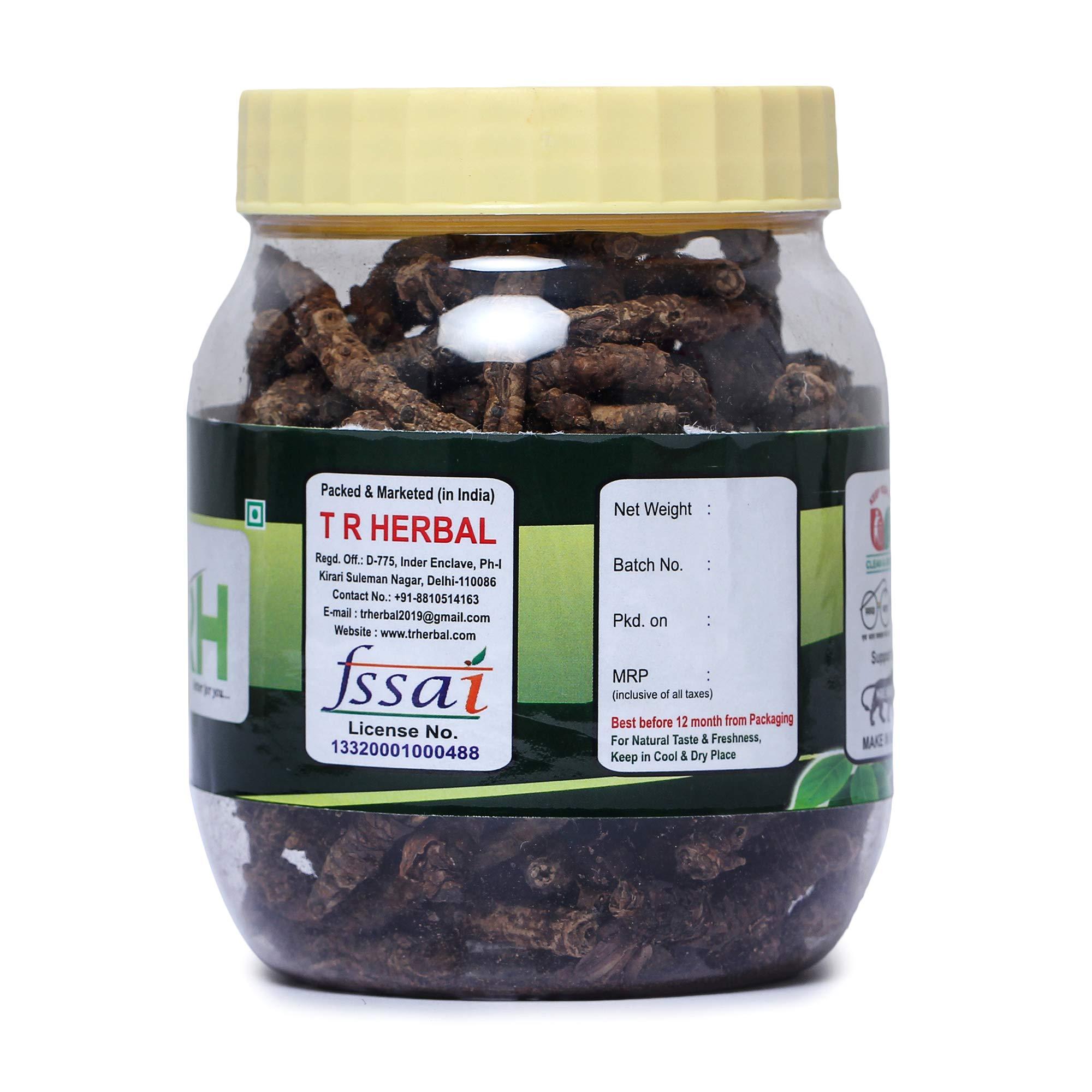 TRH TRH Ayurveda Original Kutki - Katuki - Picrorhiza Kurroa - Kutki Picrorhiza Kurroa Hellabore (200gm)