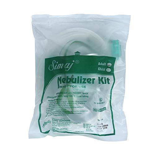 SMARTCARE Smart Care Nebulizer Kit with Adult Mask