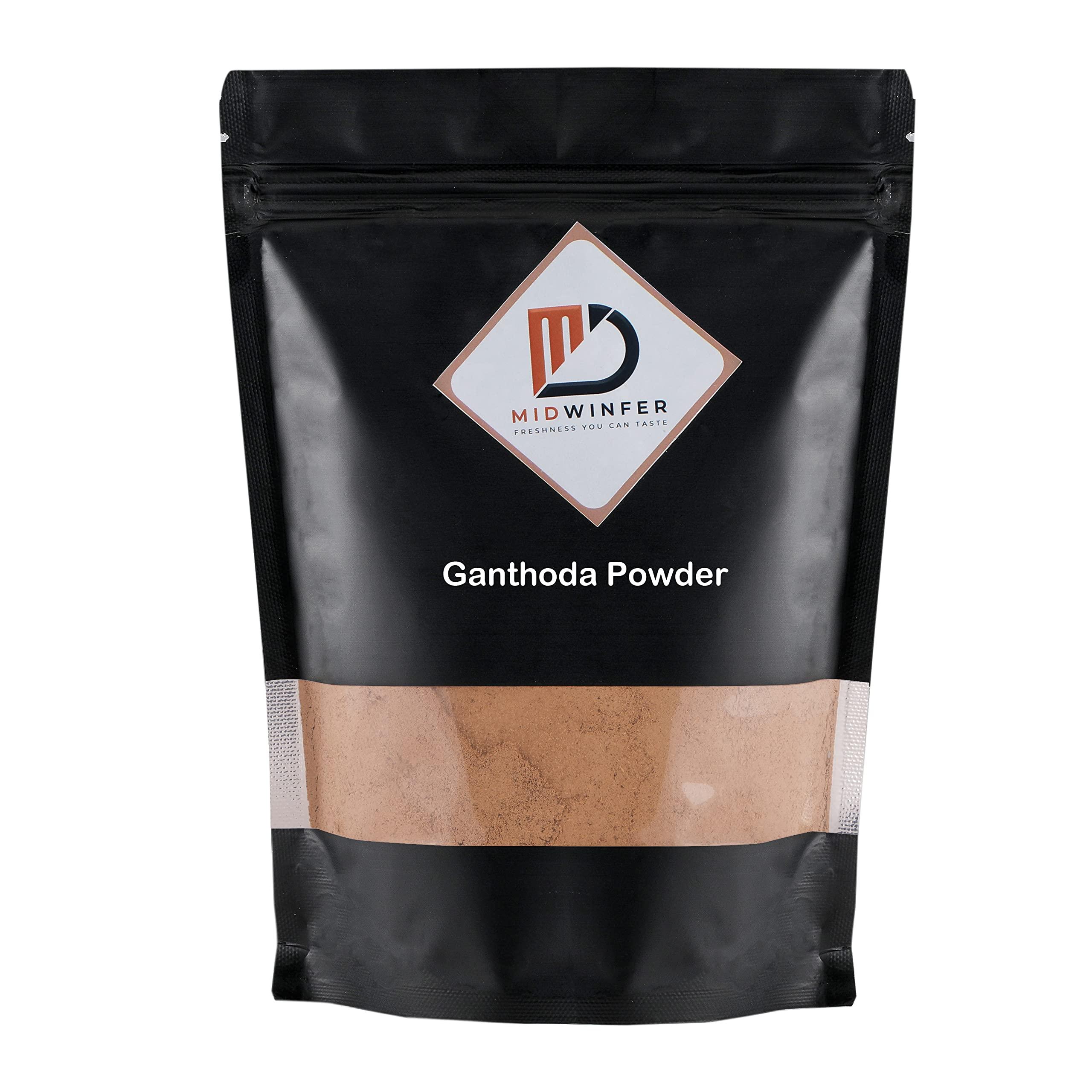 Midwinfer Midwinfer Organic Ganthoda Powder | Piplamool Powder 250g