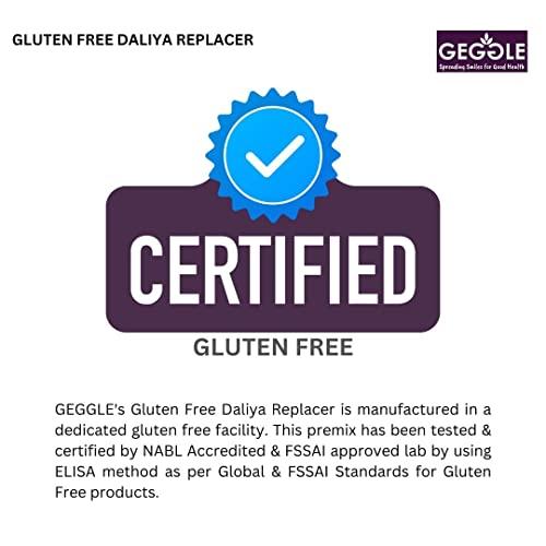 GEGGLE GLUTEN FREE DALIYA REPLACER