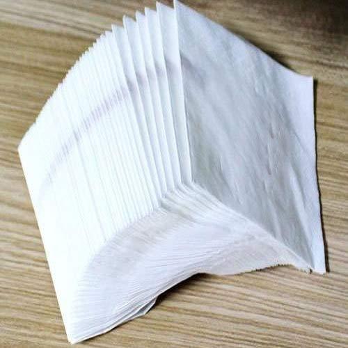 TIS02 Seashell Trading Platinum Tissue Paper Napkin/Serviettes- 200 pieces (Pack of 4 x 50)