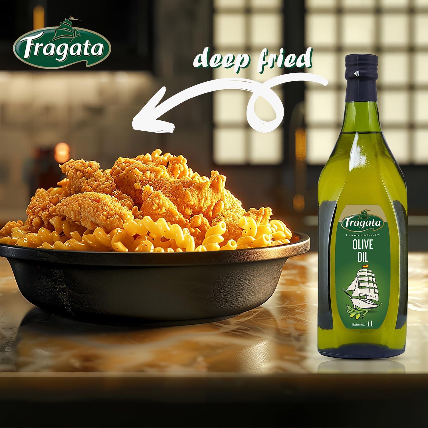 Fragata Fragata Naturally Pure Olive Oil 1 Litre