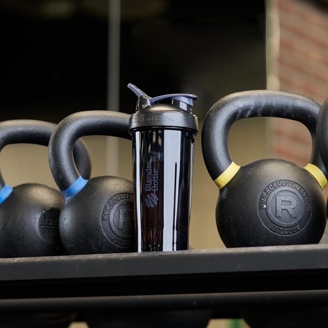 Blender Bottle BlenderBottle C02014 Tritan Pro32 Shaker Bottle, 945 ml (Black)