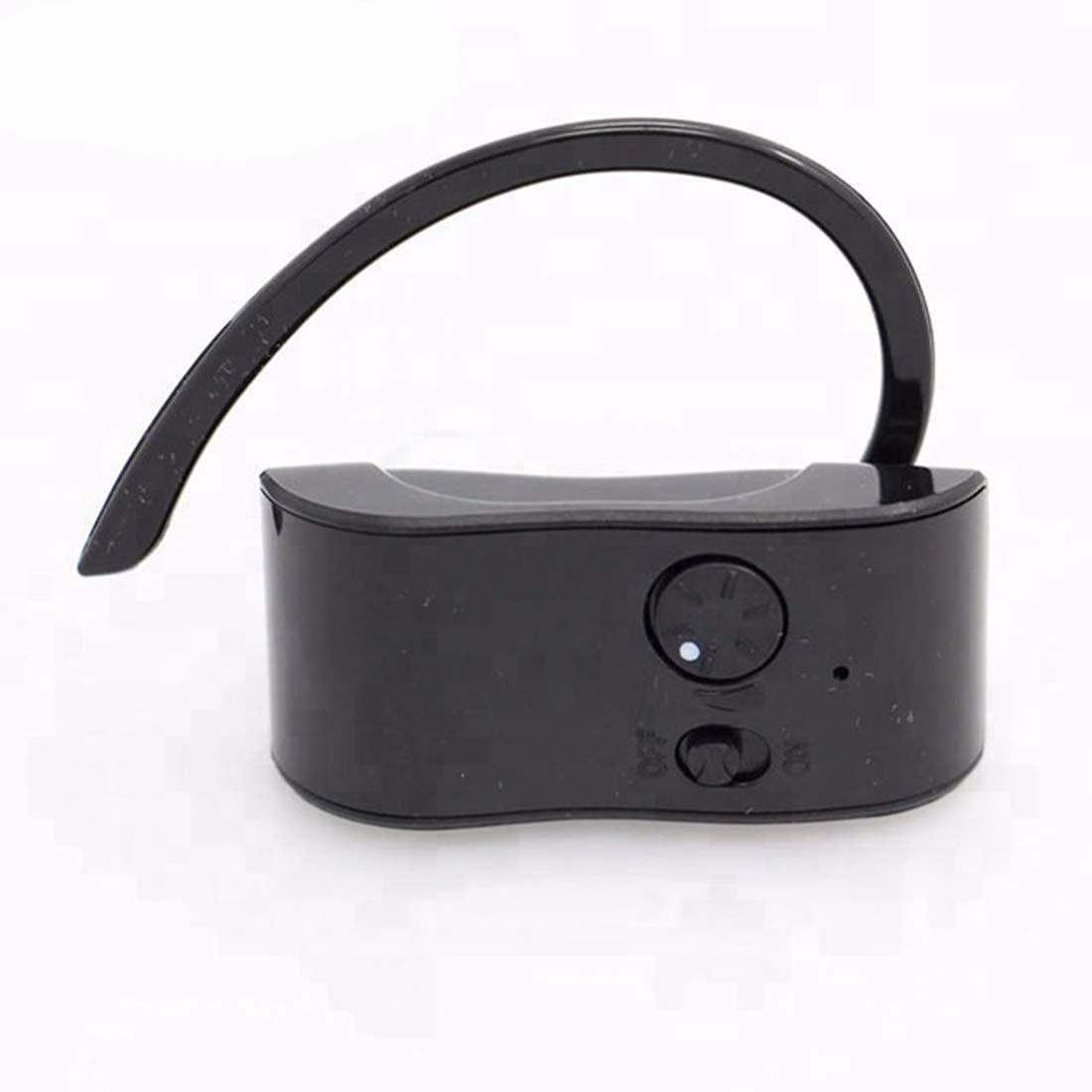 AXON HEARING AID AXON HEARING AID A-155 Best Sound Amplifier Adjustable Tone Hearing Aid (Black)