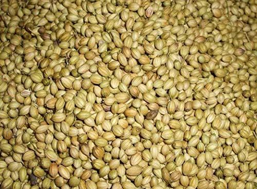 UPPAL SONS UPPAL SONS Coriander Seed Whole | Dhaniya Seeds | Sabut Dhania | Whole Dhania Seeds | Dhania Whole (500)