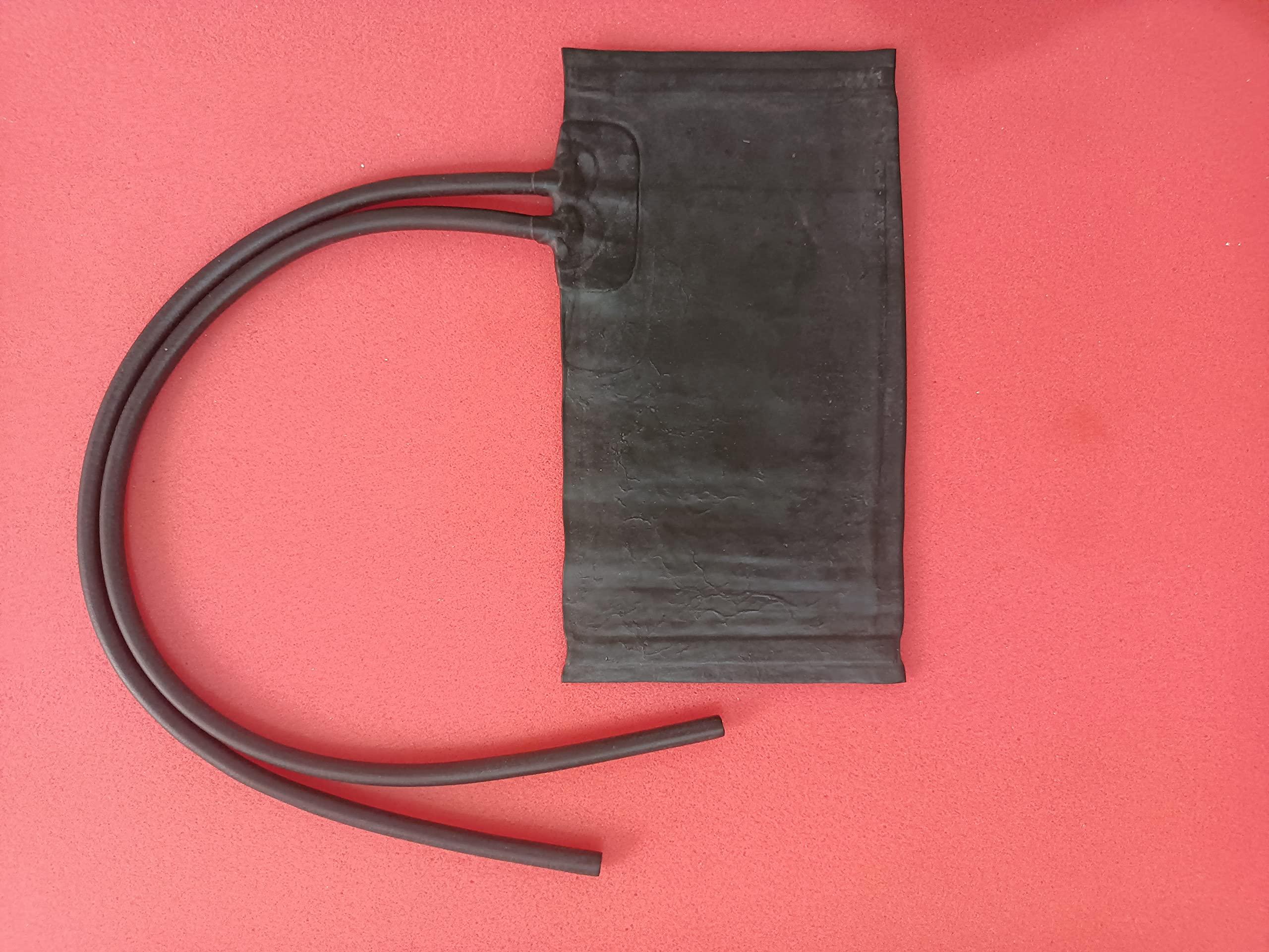 BP Cuf 55 Blood Pressure BP Cuff equal Tube Sphygmomanometer Black Color