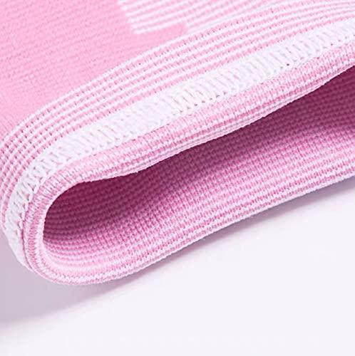 TXBONA TXBONA Child Volleyball Basketball Wristbands,Kids Wrist Brace,Children Sports Wrist Support(1 PAIR) (Pink)