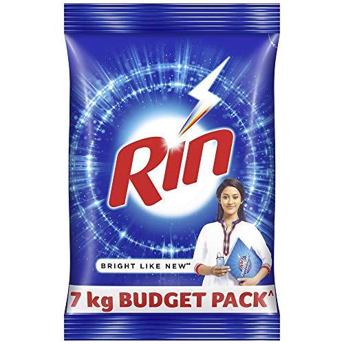 Comfort Comfort After Wash Morning Fresh Fabric Conditioner Pouch - 2 L & Advanced Detergent Powder - 7 kg Combo