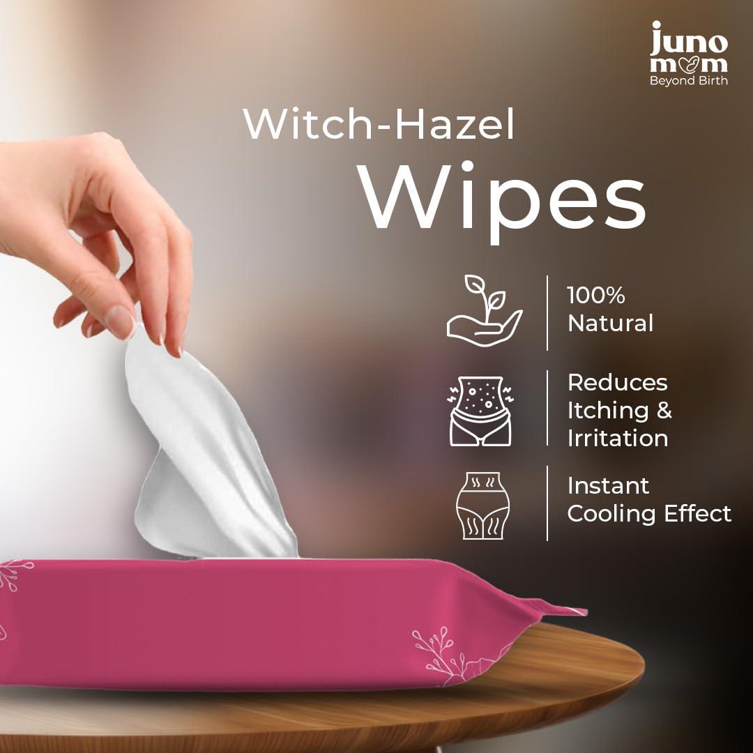 Juno Mom Juno Mom C-Section Recovery Kit | Postpartum Kit | New Mom Hospital Bag After Delivery (6 Individual Products)