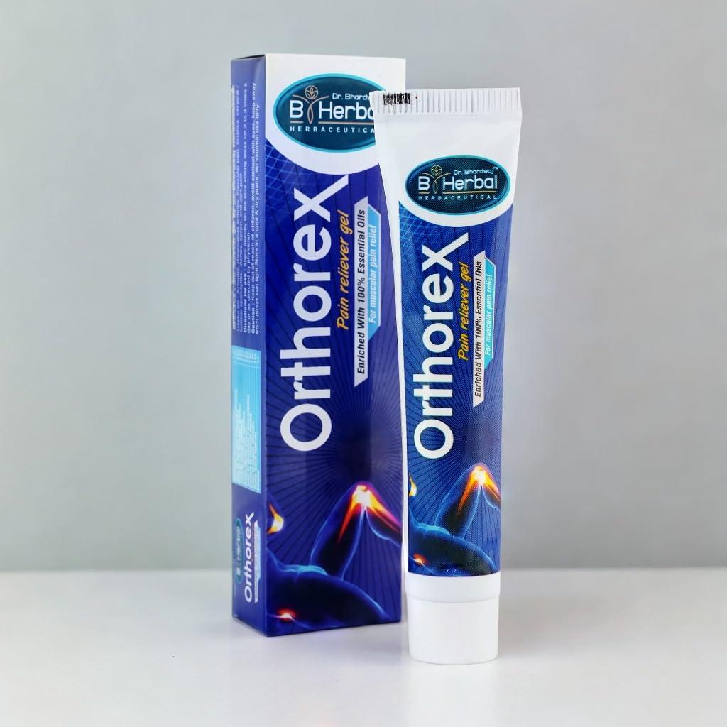 Generic Orthorex Gel (Pack of 2)