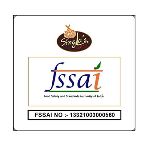 Singla Singla Sweets Veg mathi 300g Snacks namkeen