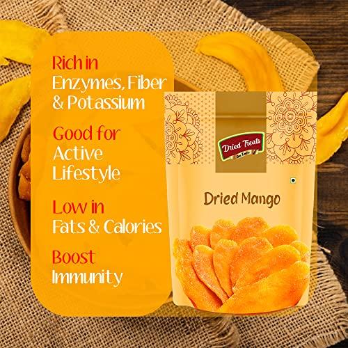 Dried Treats Dried Treats Premium Dried Fruits (Mango, 800g)