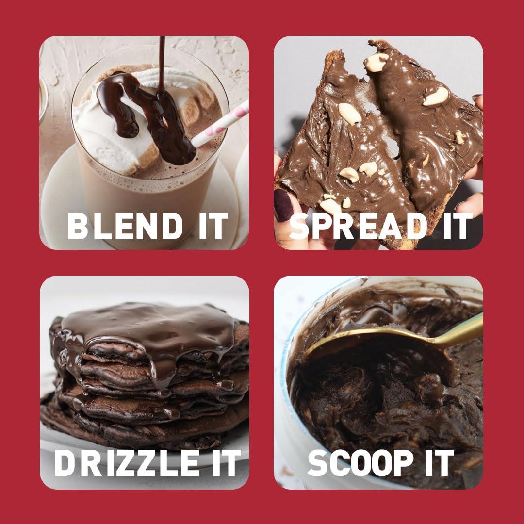 MYFITNESS MYFITNESS Chocolate Peanut Butter Smooth 2.5 kg | 26g Protein & MYFITNESS High Protein Dark Chocolate Peanut Butter Crispy 1KG