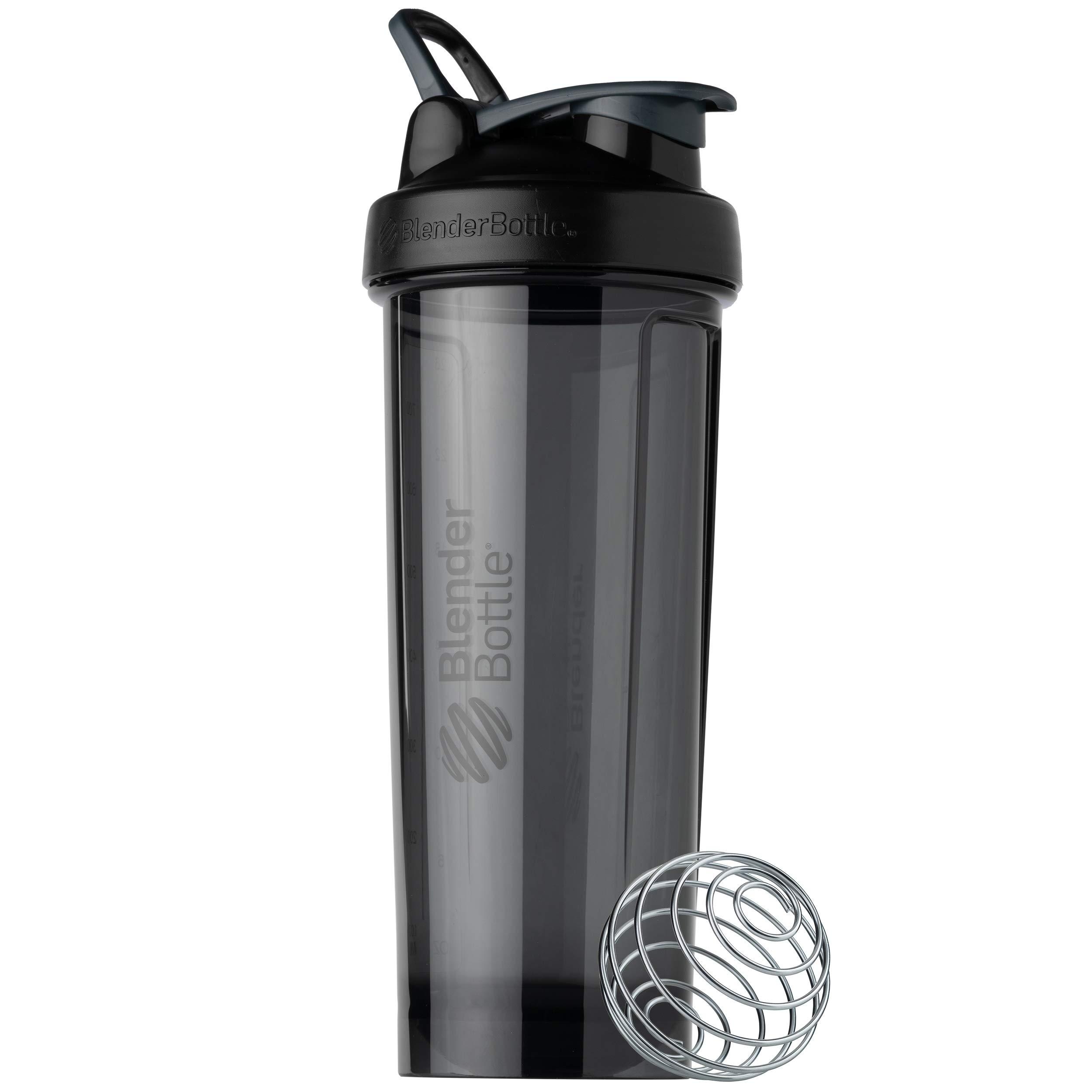 Blender Bottle BlenderBottle C02014 Tritan Pro32 Shaker Bottle, 945 ml (Black)
