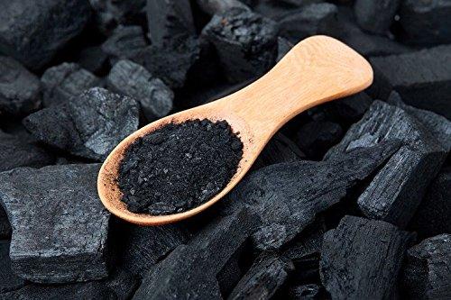 Textura Activated Charcoal (from Coconut Shells) - Food Processing as Processing aid