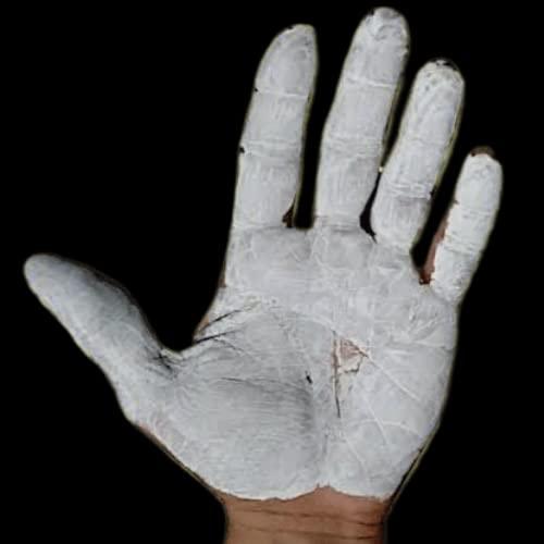 ULTRA POWER ULTRA POWER Liquid chalk, No Slip Rock Climbing Liquid Chalk Lifting Crossfit No Slip Pure Magnesium Carbonate Gym Liquid Chalk- 100 ML