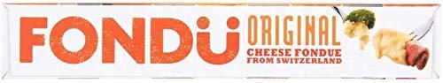 Emmi Emmi Fondue Original Cheese 400g 14oz. (Product of Switzerland)